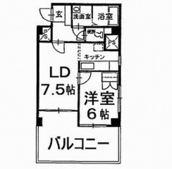 Ｇ2間取201
